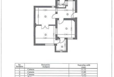 Teren de 471 mp, în Bucureștii Noi
