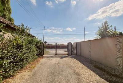 Casă cu 4 camere cu Canalizare în Ciorogârla - 7