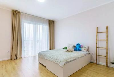 Duplex cu 4 camere cu Teren 230 Mp în Florești - 4