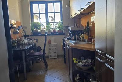De vanzare apartament cu 2 camere etaj 1 cartier Toscana amenajat loc de parcare in CF - 2
