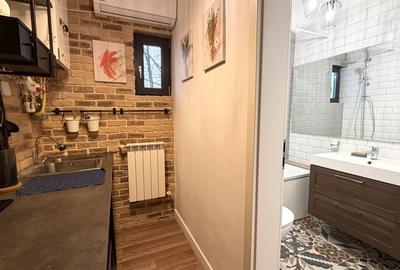 De inchiriat  | Garsoniera/Studio | Calea Floreasca - 10