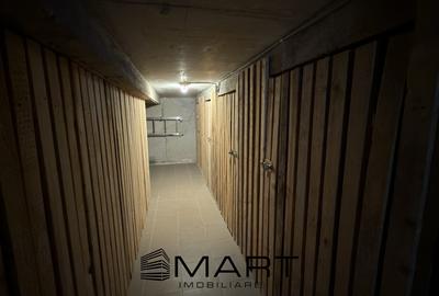 Apartament cu 2 camere decomandat, mobilat în Central - 20