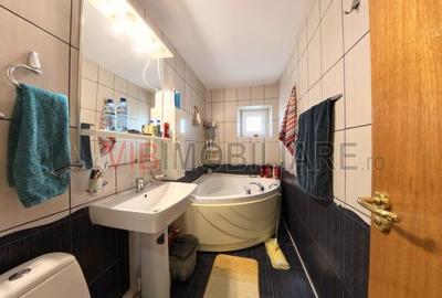 Apartament cu 4 camere decomandat, mobilat în 13 Septembrie - 5
