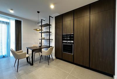 Apartament exclusivist de inchiriat 4 camere zona Piata Charles de Gaulle - Arcu - 5