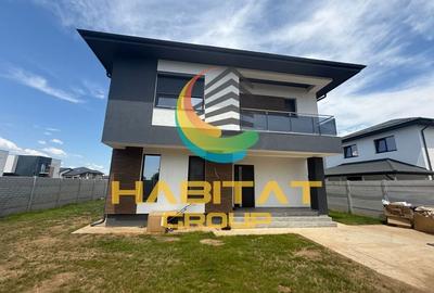 Casa P+1, 4 camere, finisaje premium, teren 411 mp - Berceni - 1