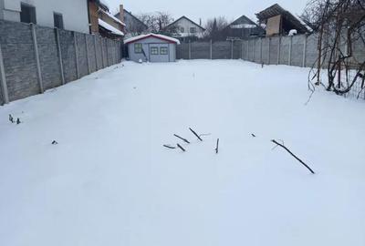 Teren de 384 mp, în Central - 1