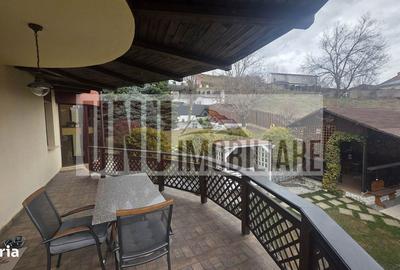 Casă cu 6 camere cu Teren 825 Mp în Bucium - 15
