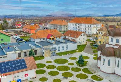 Spațiu comercial, de 420 mp, în Bod - 5