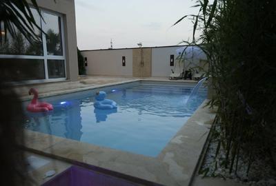 Vila cu piscina linga lacul lebăda Pantelimon