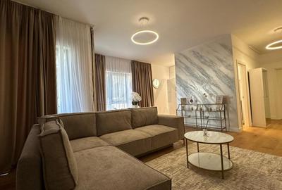 REA1023021 Apartament 2 Camere Belair Lake Pipera - 2