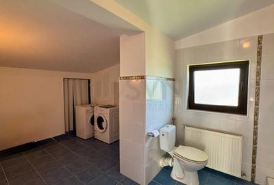 Casă individuală cu 5 camere cu Teren 350 Mp în Pipera - 14