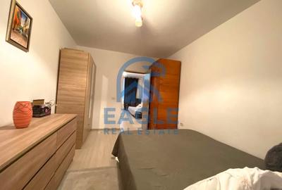 Gara - 2 Camere renovat modern, cu balcon si vedere spre Parcul Garii - 13