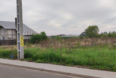 Teren intravilan in zona Satu Nou, 2000mp, deschidere 27m - 5