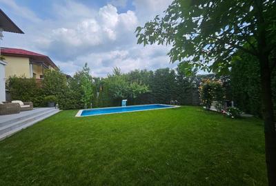 Casă individuală cu 6 camere cu Canalizare în Mogoșoaia - 5