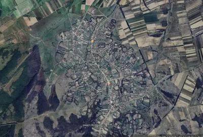 Teren de 100 mp, în Darova - 3