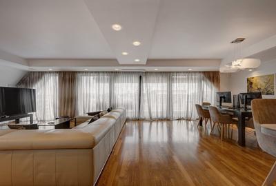 Penthouse cu 4 camere decomandat, mobilat în Domenii - 3