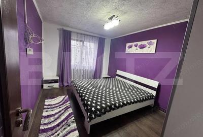 Apartament cu 3 camere decomandat, mobilat în Central - 4