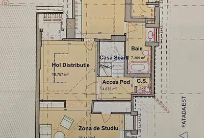 Casă individuală cu 12 camere cu Garaj în Capitale - 5