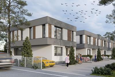 Casa P+1 | Sistem Fotovoltaic 8KW | Green House - 2