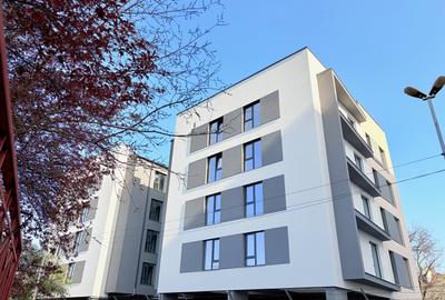 Apartament cu 2 camere decomandat în Băneasa - 18