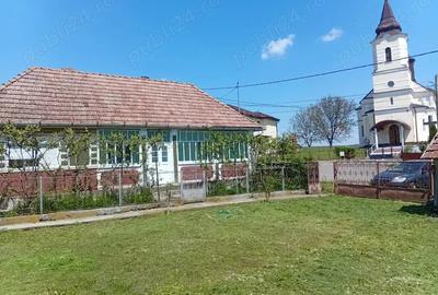 Casa de vanzare cu gradina Iclandu Mare - 9