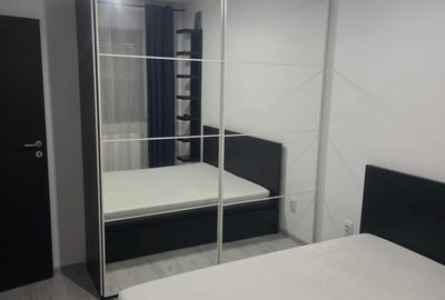 Apartament cu 2 camere semidecomandat, mobilat în Central - 1