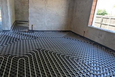 Casa Lilieci, la Cheie, incalzire in pardoseala - 12