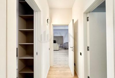 Apartament cu 3 camere decomandat, mobilat în Herăstrău - 33