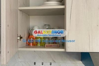 Apartament 2 camere, mobilat, utilat in Militari Residence 500 Euro - 12