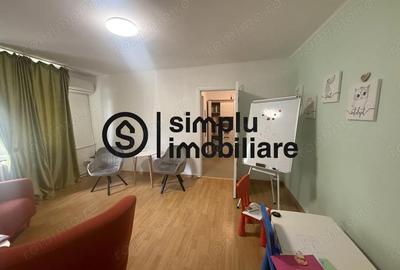 Apartament cu 2 camere semidecomandat în Titulescu - 2