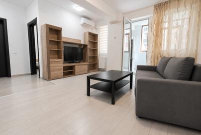 Apartament cu 2 camere decomandat, mobilat în Chiajna