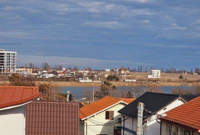 Casă cu 3 camere cu Canalizare în Techirghiol - 4