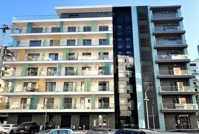 Apartament cu 2 camere semidecomandat în Nord