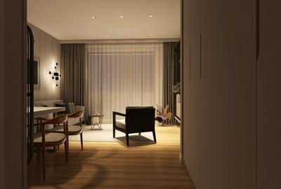 Apartament cu 4 camere semidecomandat în Ștefan cel Mare - 16