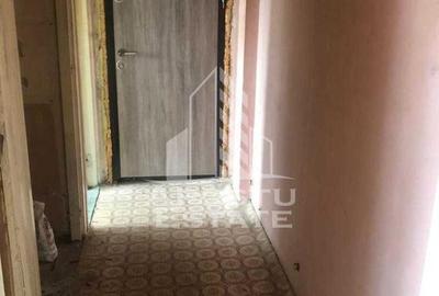 Apartament cu 3 camere semidecomandat în Șagului - 1