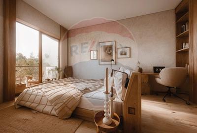 Studio premium -Poiana Ski Chalet,investitie smart in inima statiunii - 3