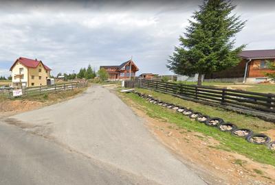Teren agricol extravilan de 1200 mp, în Mărișel