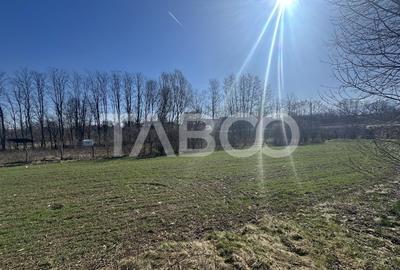 Teren intravilan 2000 mp cu utilitati in apropiere Comuna Dragus - 2