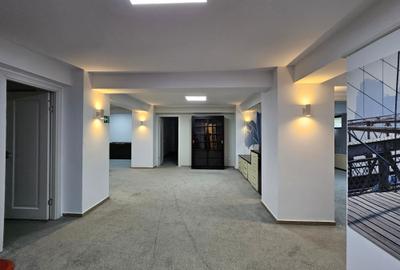 Spatii birou Grozavesti - Demisol, Parter si Etaj 1 - 2