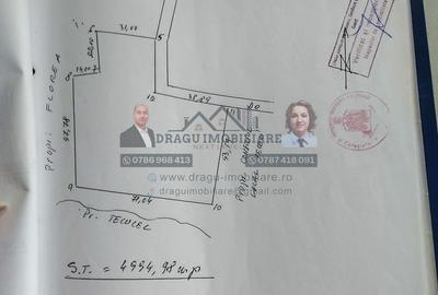 Teren intravilan Tecuci/Podgorie si Pomi Fructiferi/5000 mp - 14