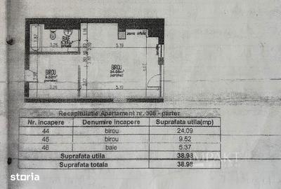 Spațiu comercial, de 39 mp, în Iris - 7