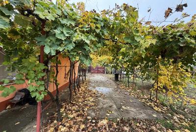 Casa ?i teren de vanzare - Frumu?i?a, Gala?i - 4