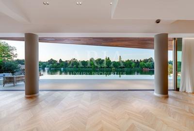 Casă individuală cu 8 camere cu Canalizare în Snagov - 26