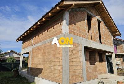 Casa la rosu, 4 camere, 2 bai, 345 mp teren, zona Ampoi 3 - 2