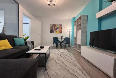 Apartament cu 2 camere decomandat, mobilat în Aviației - 3