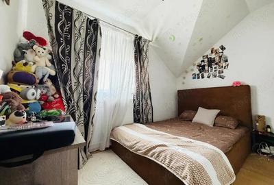 Apartament cu 2 camere semidecomandat, mobilat în Dâmbovița