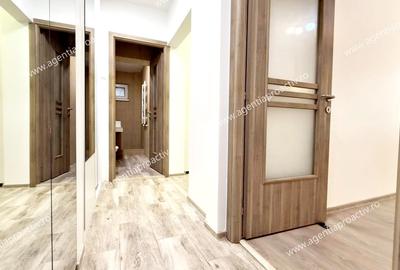 Apartament 2 camere decomandat, renovat, Țiglina 1 – etaj 1 - 4