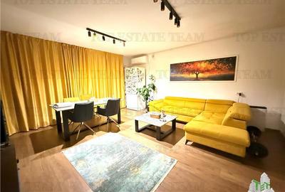 Apartament cu 3 camere decomandat, mobilat în Militari