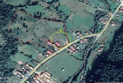 FILM! Teren 33.274 mp, Tulghes, Harghita, panorama munte, destinatie recreativa FILM! Teren 33.274 mp, Tulghes, Harghita, panorama munte, destinatie recreativa - 1