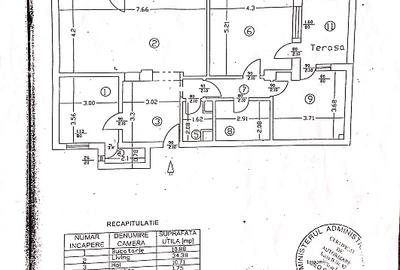 Apartament cu vedere panoramică – Parcul Herăstrău / Piața Charles de Gaulle - 2